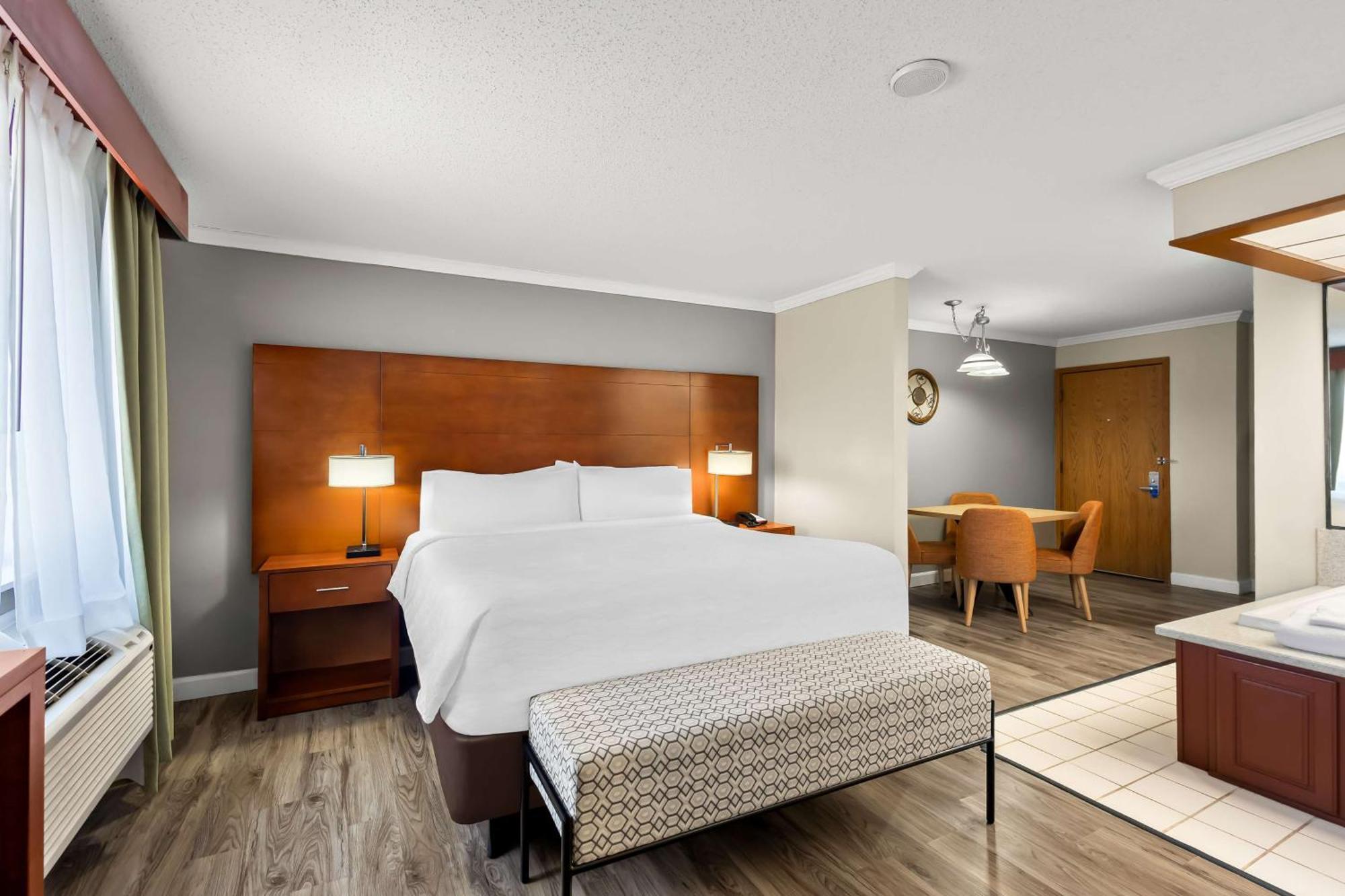 Best Western Fremont Angola I-80 90 Toll Road Zewnętrze zdjęcie