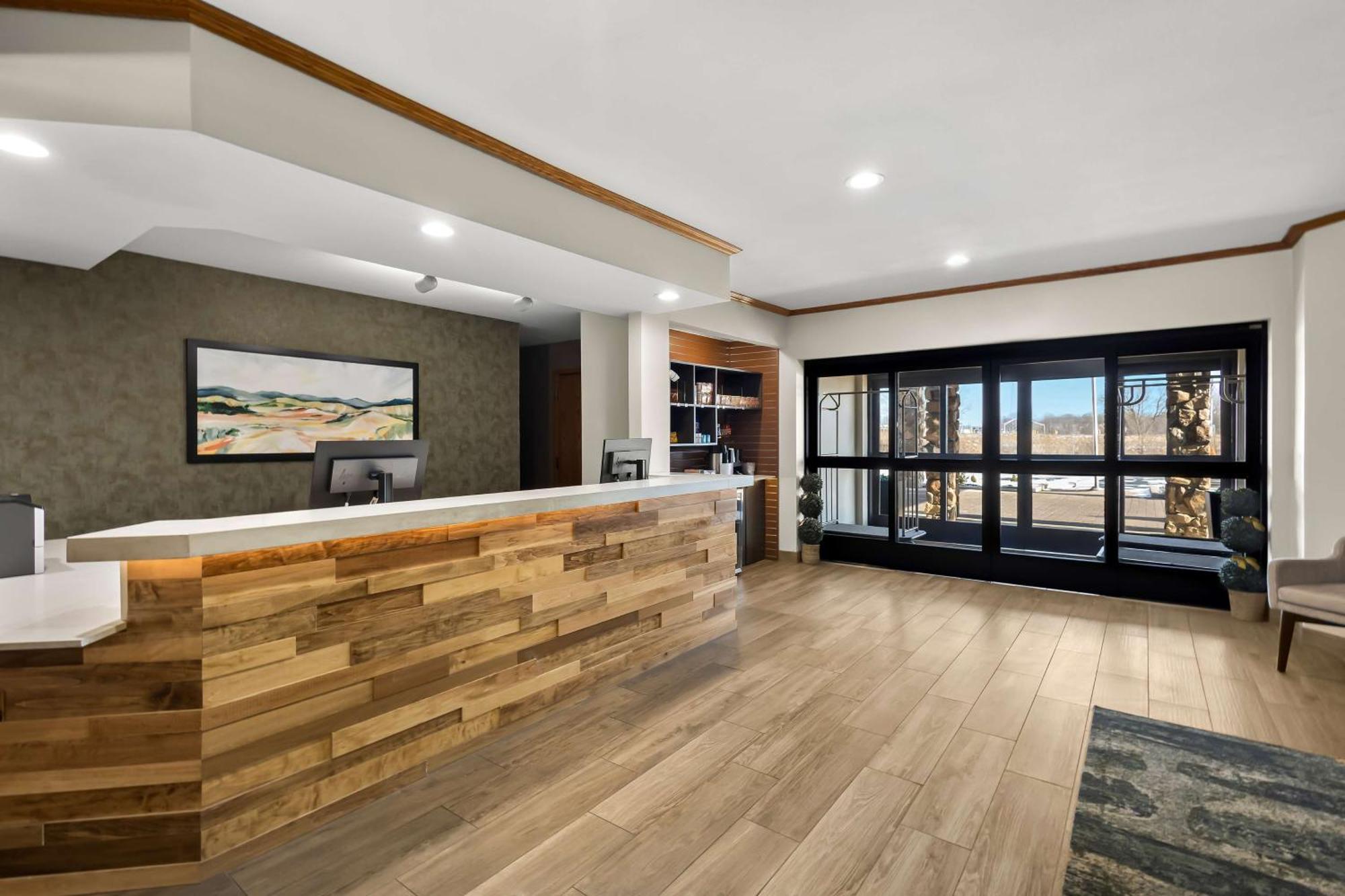 Best Western Fremont Angola I-80 90 Toll Road Zewnętrze zdjęcie