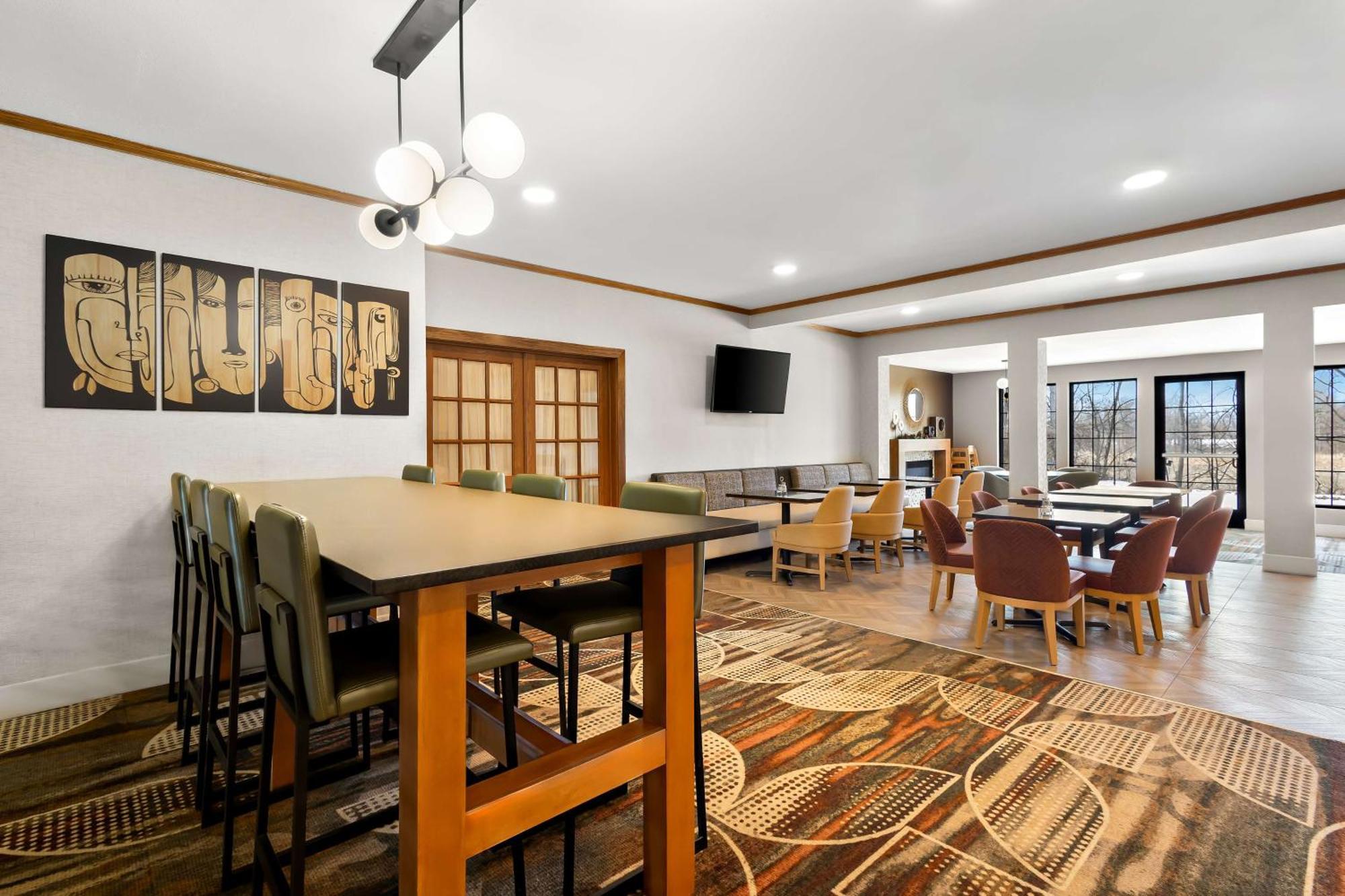 Best Western Fremont Angola I-80 90 Toll Road Zewnętrze zdjęcie