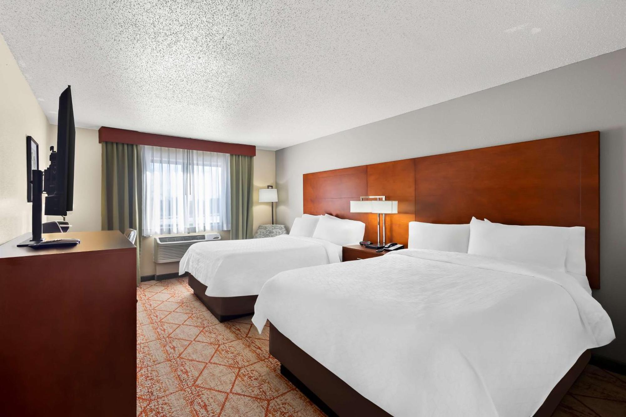 Best Western Fremont Angola I-80 90 Toll Road Zewnętrze zdjęcie
