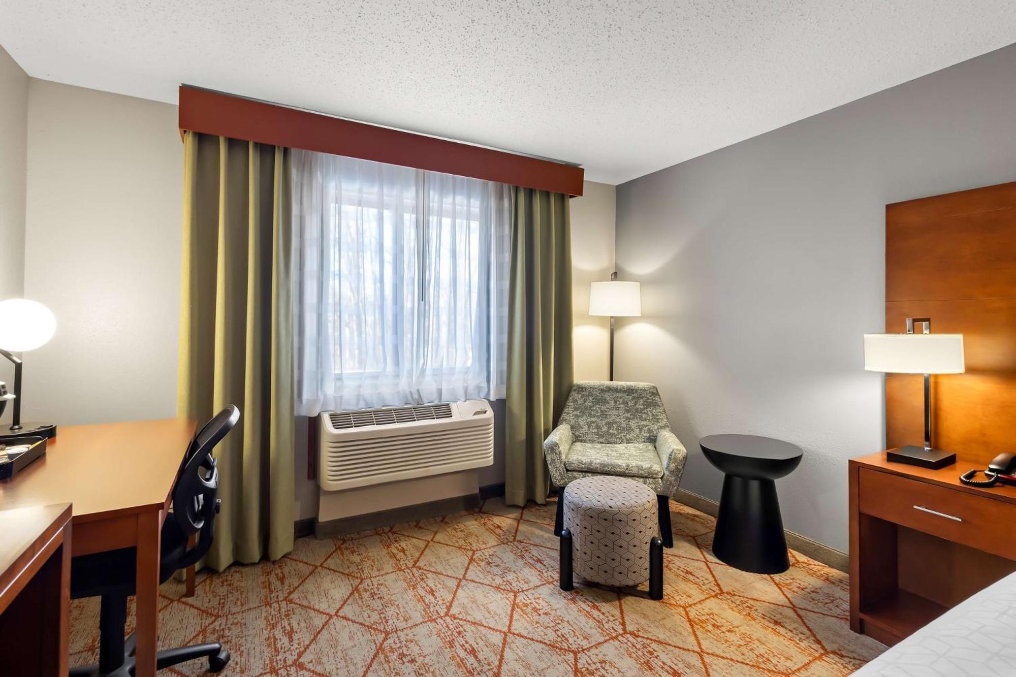 Best Western Fremont Angola I-80 90 Toll Road Zewnętrze zdjęcie