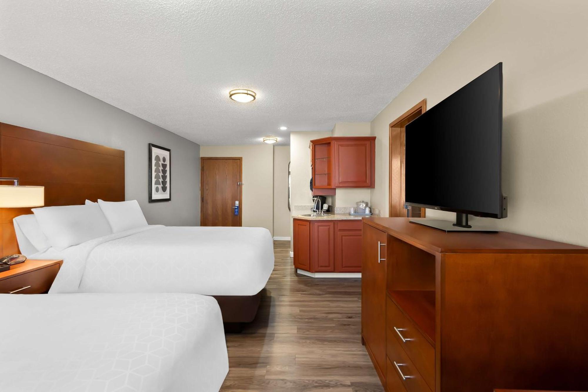 Best Western Fremont Angola I-80 90 Toll Road Zewnętrze zdjęcie