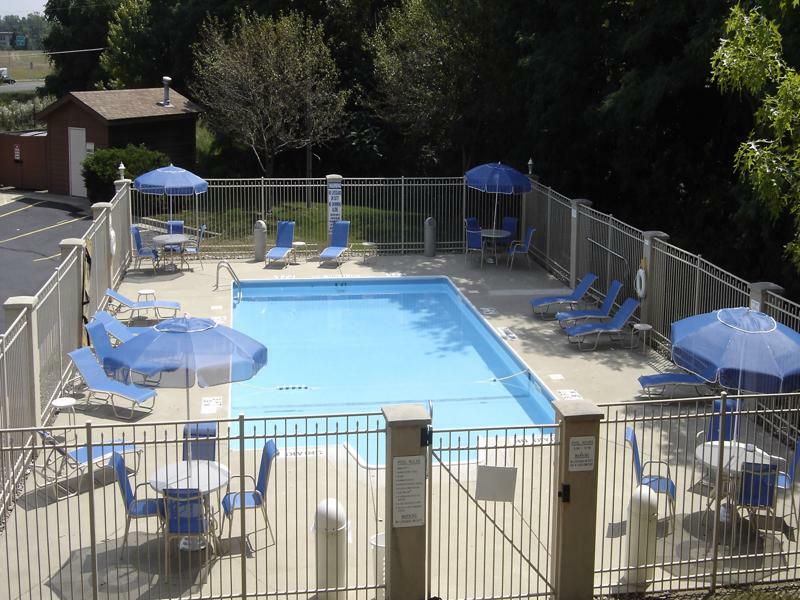 Best Western Fremont Angola I-80 90 Toll Road Zewnętrze zdjęcie